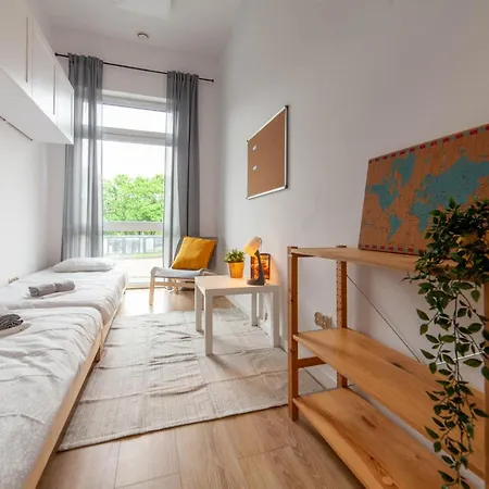 Montessori Hostal Gdansk