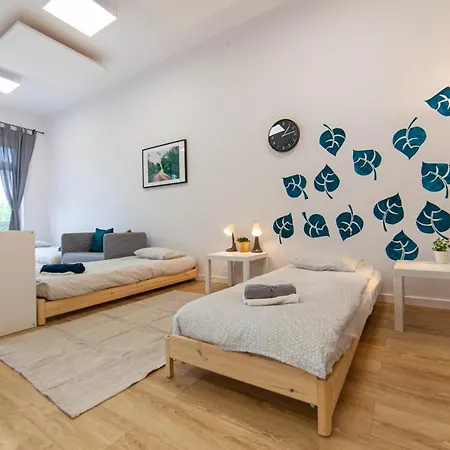 Auberge de jeunesse Montessori Gdańsk