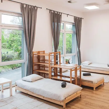 Auberge de jeunesse Montessori Gdańsk