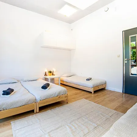 Auberge de jeunesse Montessori