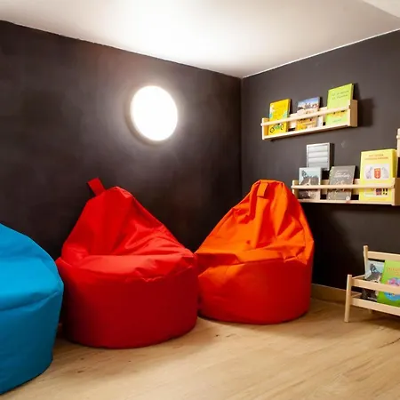 Montessori Auberge de jeunesse Gdańsk