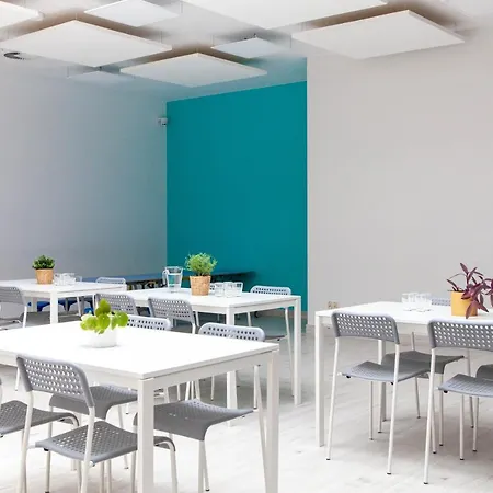 Montessori Auberge de jeunesse Gdańsk