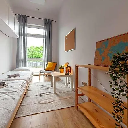 Vandrarhem Montessori Gdańsk