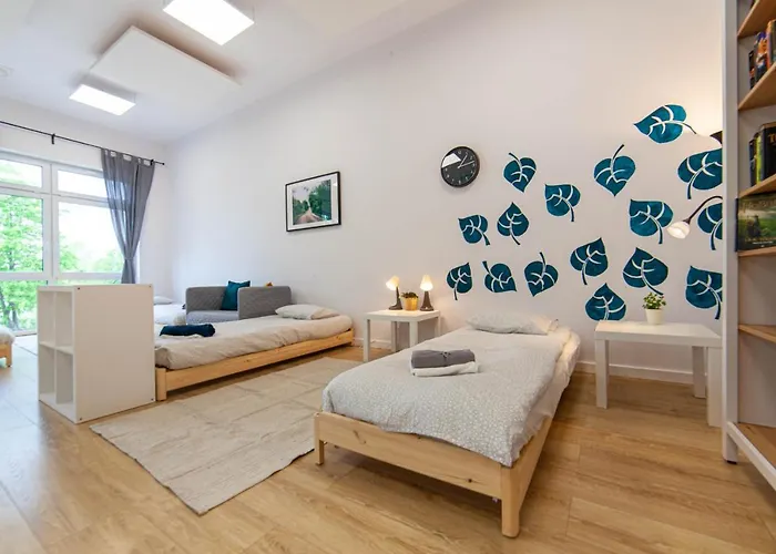 Auberge de jeunesse Montessori Gdańsk