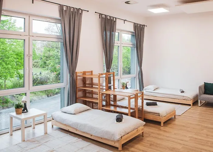 Auberge de jeunesse Montessori Gdańsk