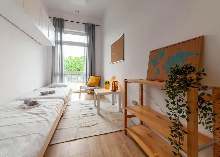 Montessori Vandrarhem Gdańsk