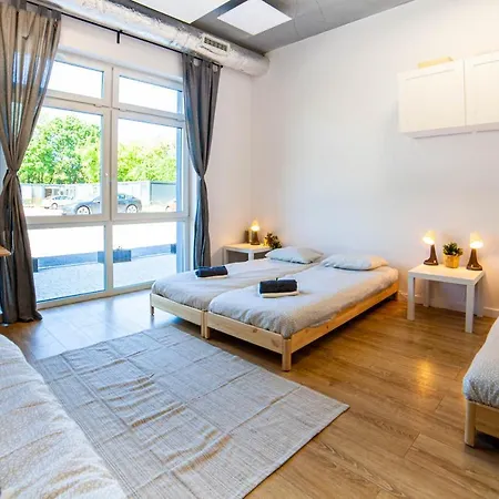 Montessori 旅馆 格但斯克